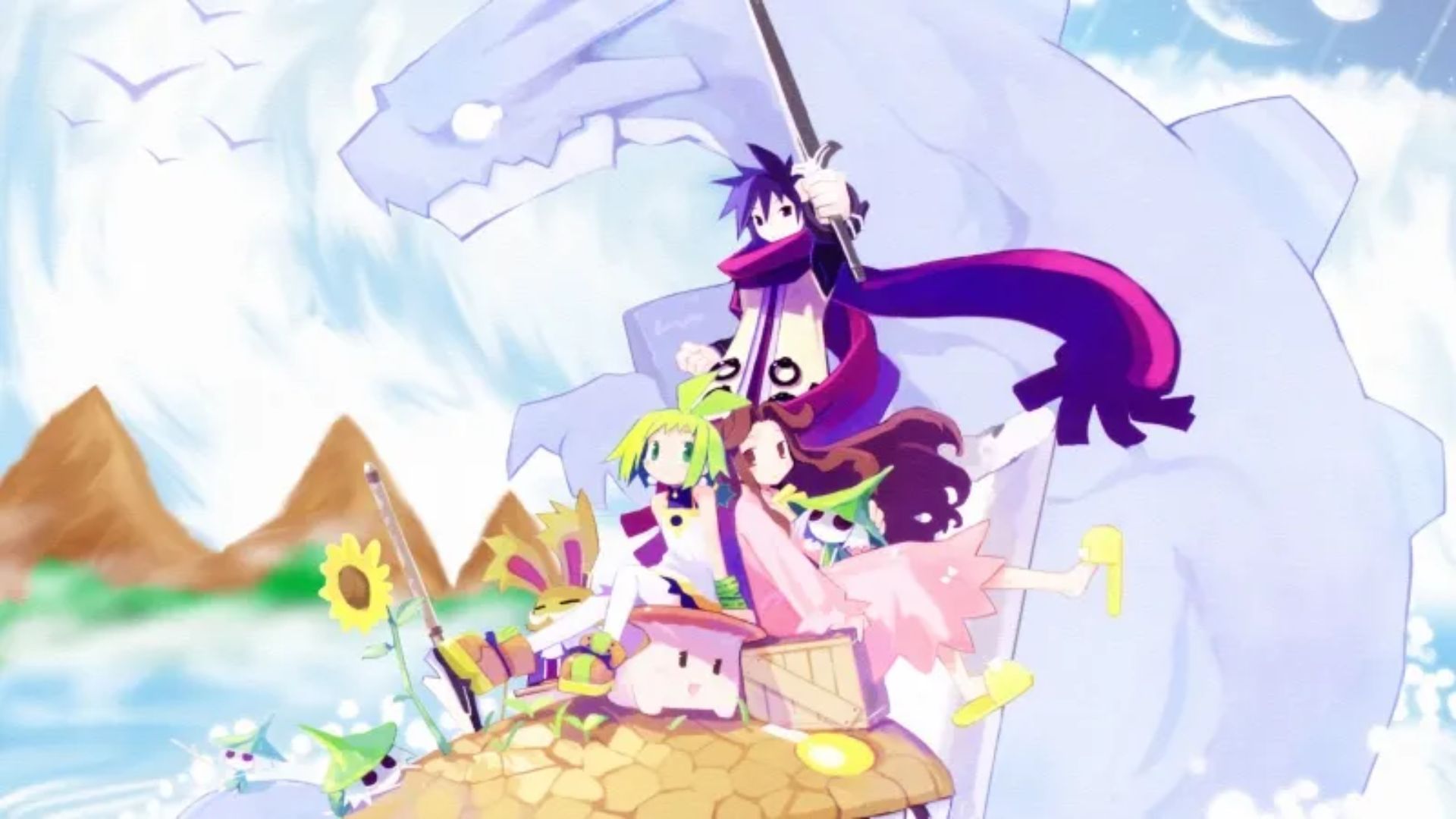 灵武战记PS2游戏截图第2张