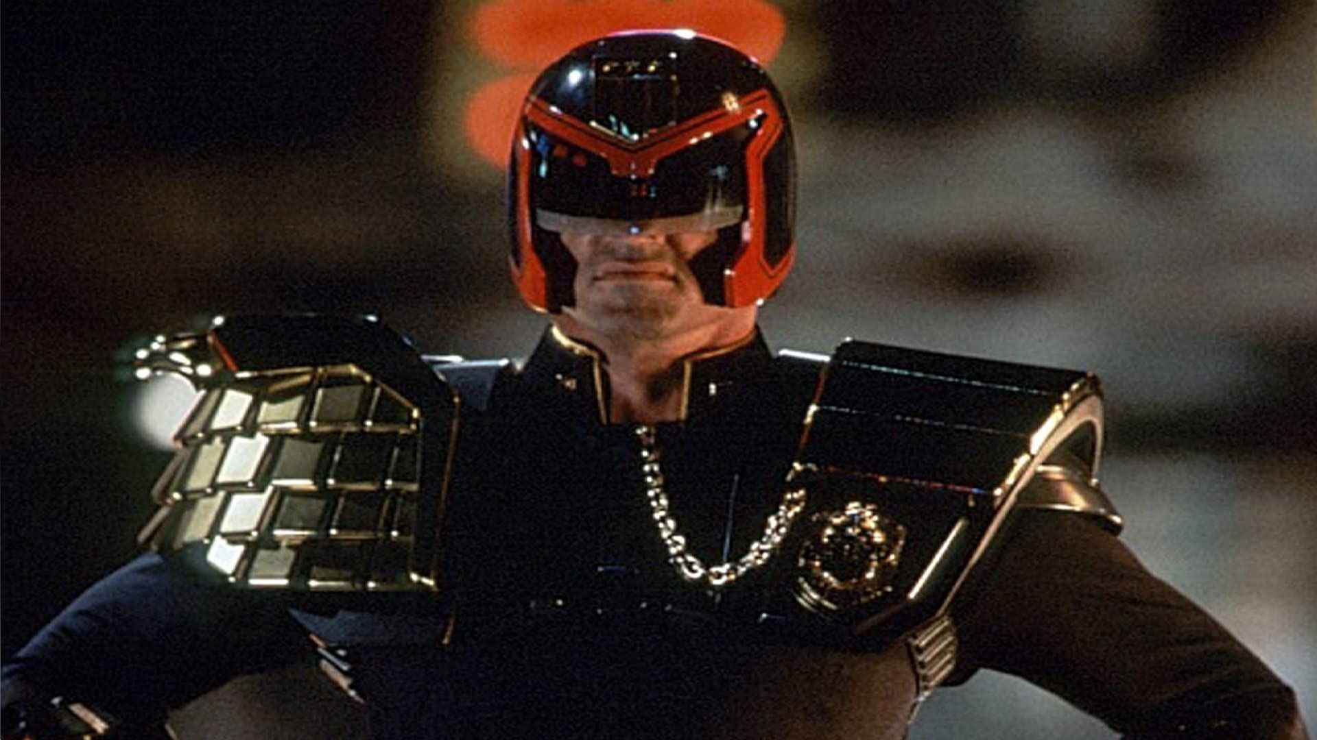 特警判官MD游戏截图第1张