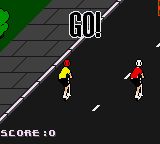 极限滑板车GBC游戏截图第4张