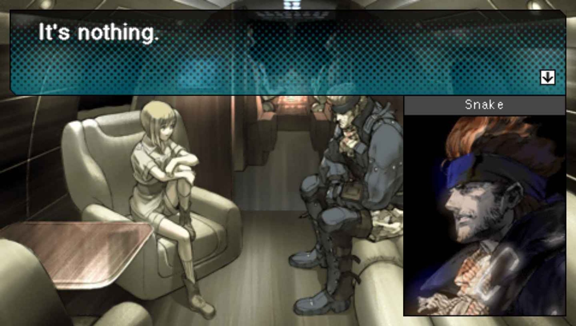 合金装备AC!D2PSP游戏截图第6张