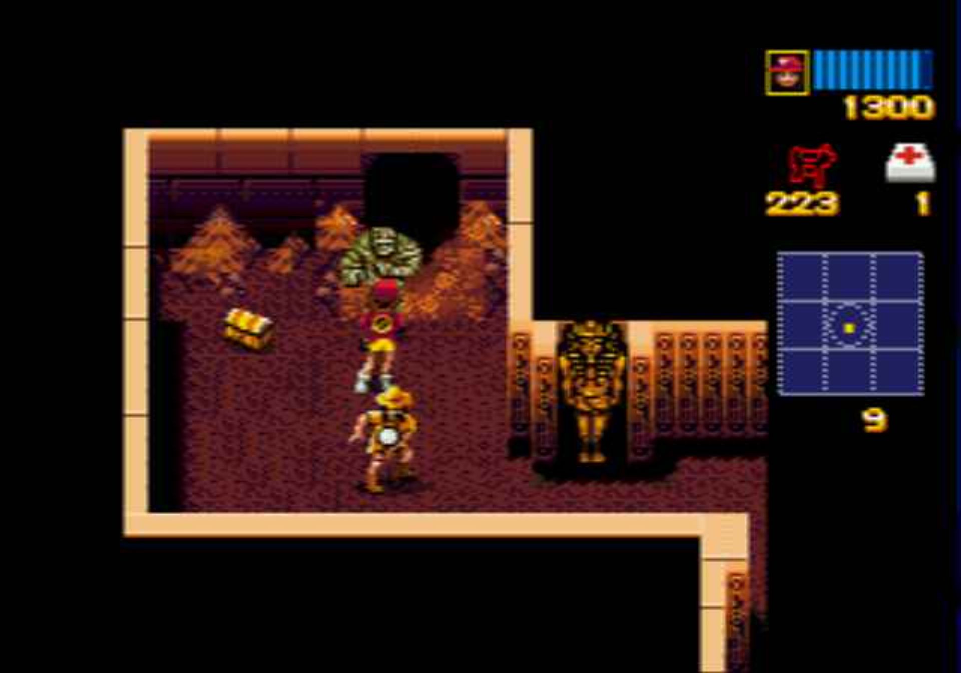 僵尸邻居／邻居不是人MD游戏截图第28张