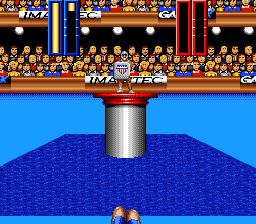 美国竞技大赛／美国角斗士／美国电视斗士SFC游戏截图第11张