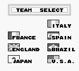 国际足球联赛GB游戏截图第3张