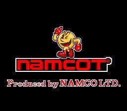 拿姆科棒球3SFC游戏截图第1张