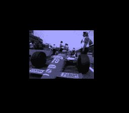 超级印第赛车SFC游戏截图第2张