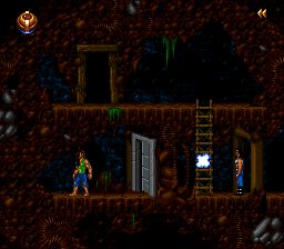 黑色荆棘SFC游戏截图第16张