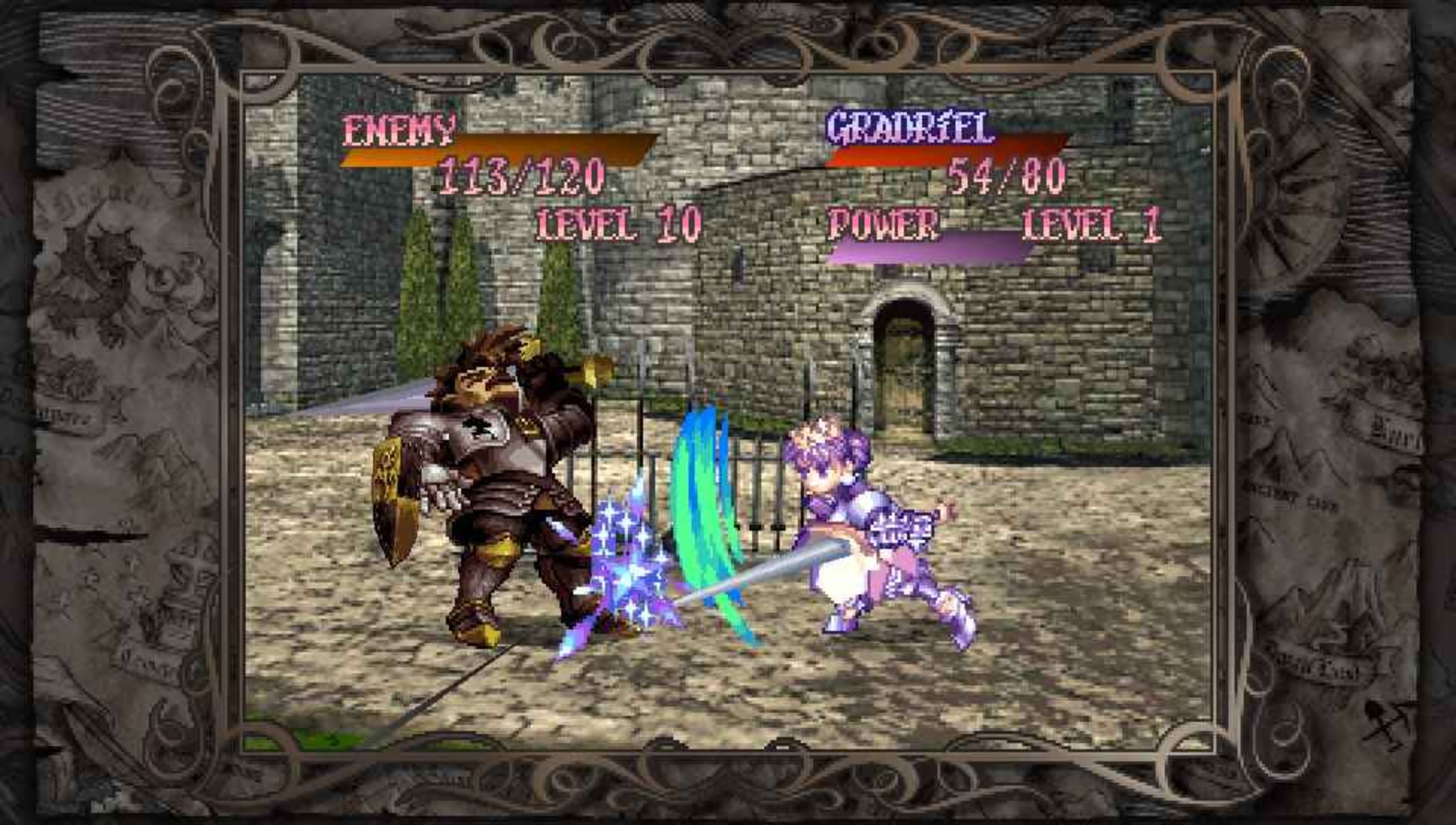 公主皇冠PSP游戏截图第5张