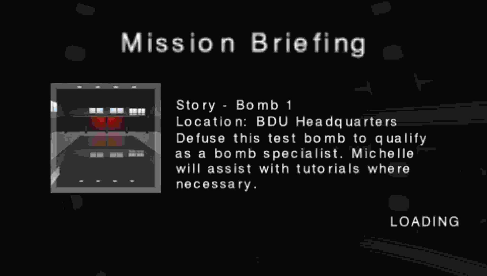 智能炸弹PSP游戏截图第4张