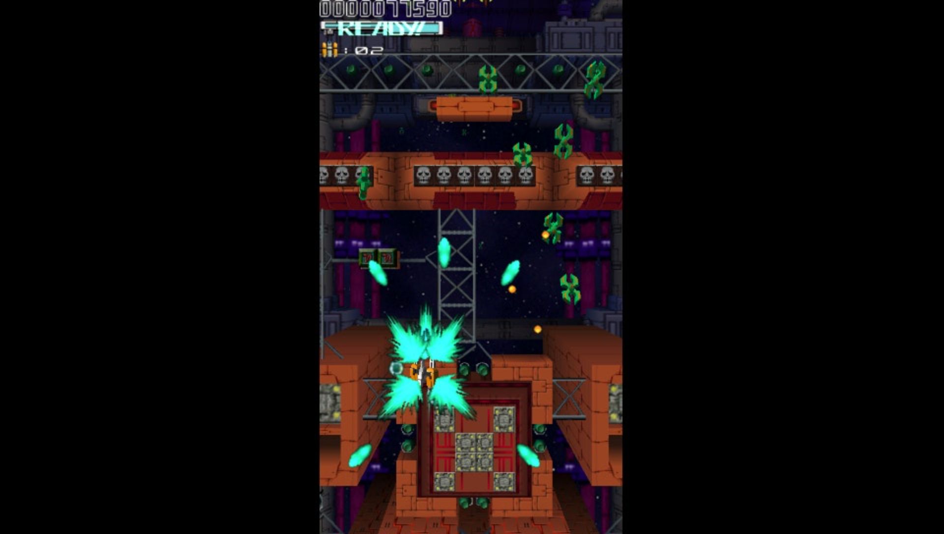 星际战士PSP游戏截图第8张