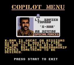 沙漠风暴：重返海湾SFC游戏截图第10张