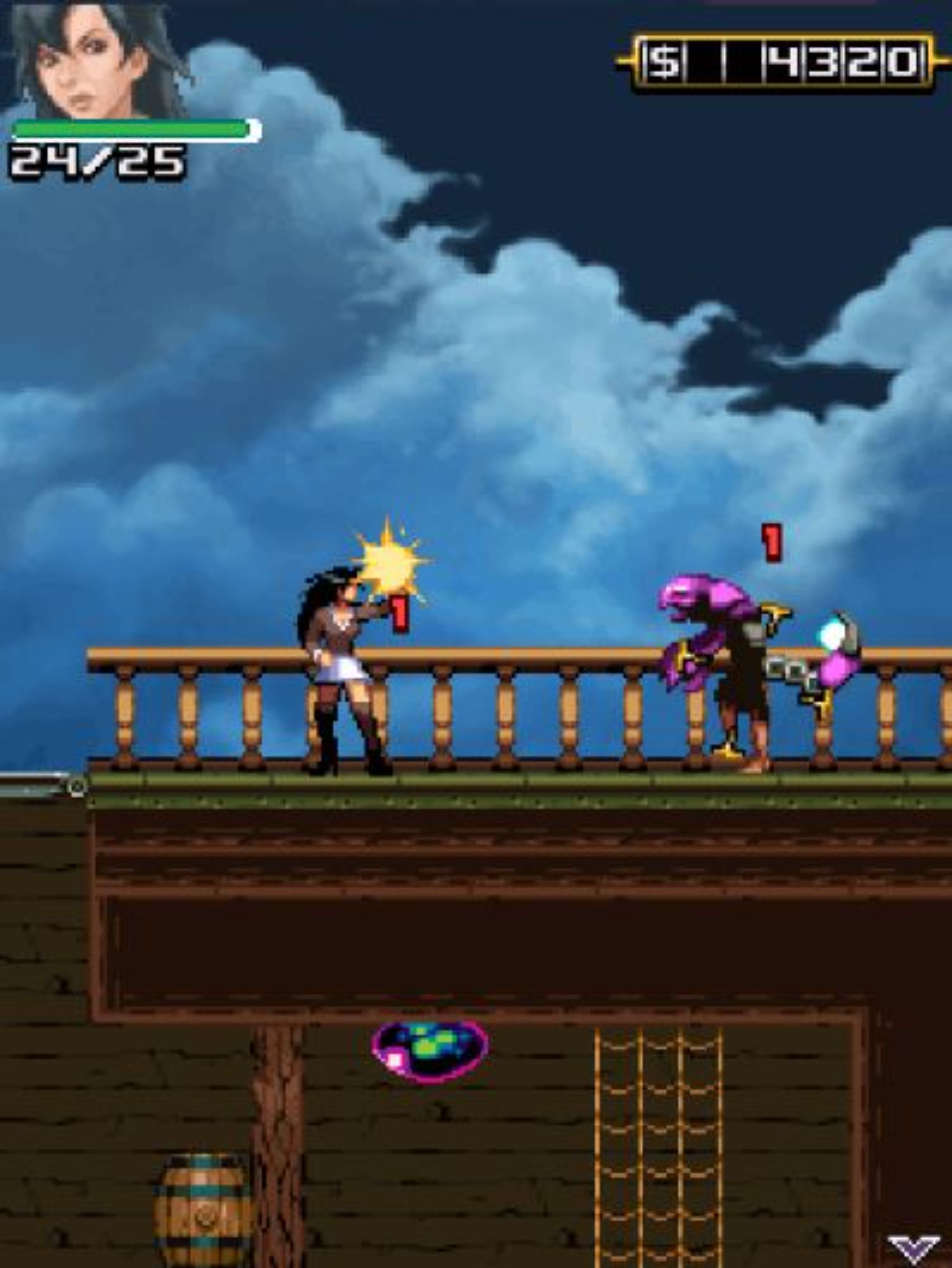 暗影行者Java游戏截图第22张