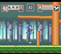 忍者乱太郎1SFC游戏截图第15张