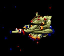 太空骑兵SFC游戏截图第5张