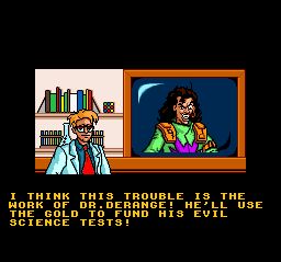 少年庞德／少年007SFC游戏截图第5张