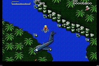 超猛火力50／点五零MD游戏截图第13张