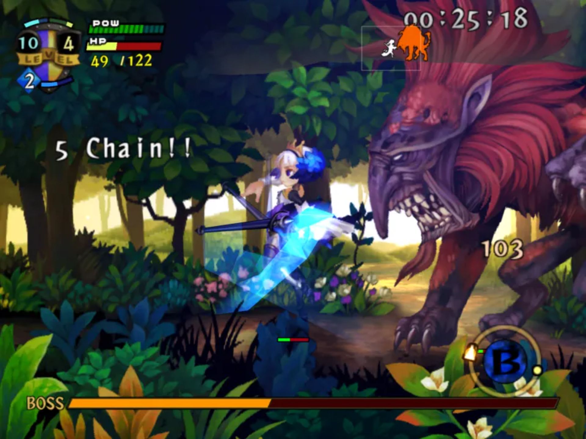 奥丁领域PS2游戏截图第17张