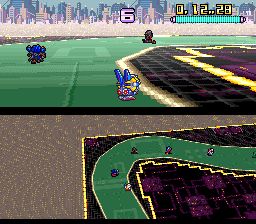 SD赛车SFC游戏截图第3张