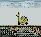 石器时代：精灵王诞生GBC游戏截图第3张