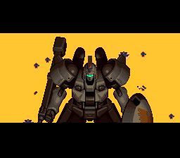 新机动战记高达W：无尽的决斗SFC游戏截图第4张