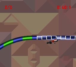 无敌单轮车SFC游戏截图第20张