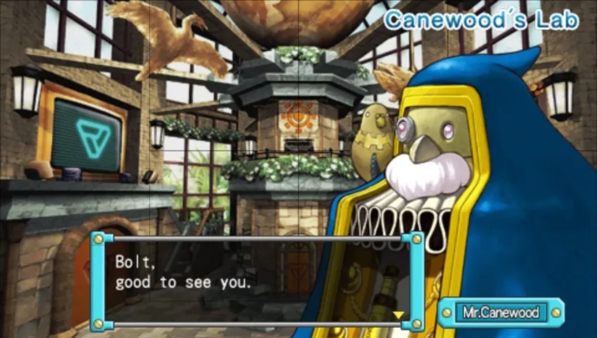 遗迹大冒险PSP游戏截图第2张