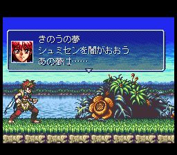 斗姬传SFC游戏截图第11张