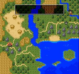 龙珠Z：超悟空传-激突篇SFC游戏截图第7张