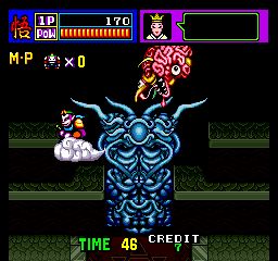 西游降魔录：流棒妖技之章街机游戏截图第20张