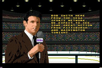 马里奥拉谬冰球MD游戏截图第10张