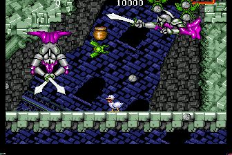 大魔界村MD游戏截图第12张