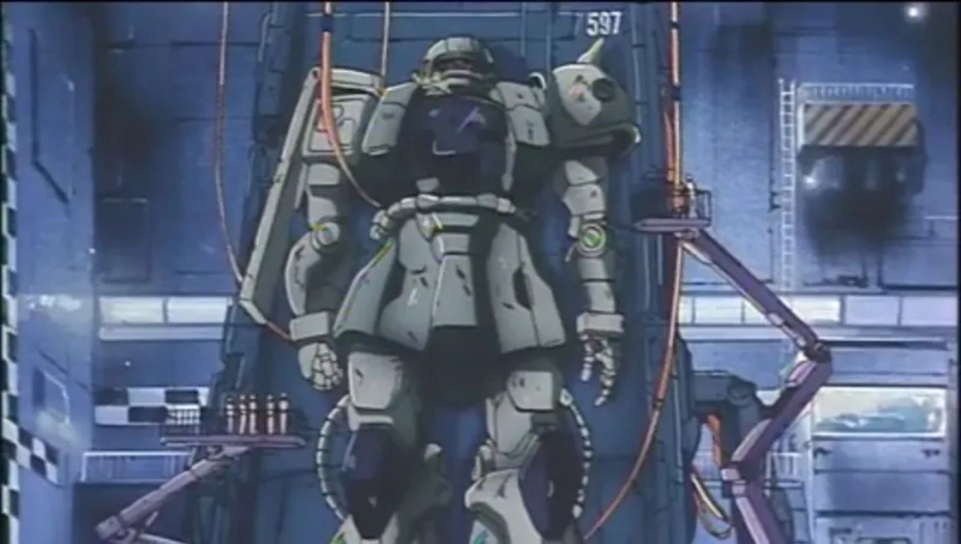 机动战士高达：基连的野望PSP游戏截图第7张