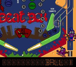 梦幻弹珠台SFC游戏截图第14张