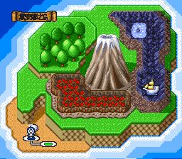 小叮当4：大雄和月之王国SFC游戏截图第5张