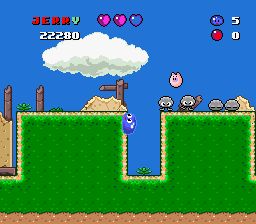 史莱姆大冒险／史莱姆大进击SFC游戏截图第18张