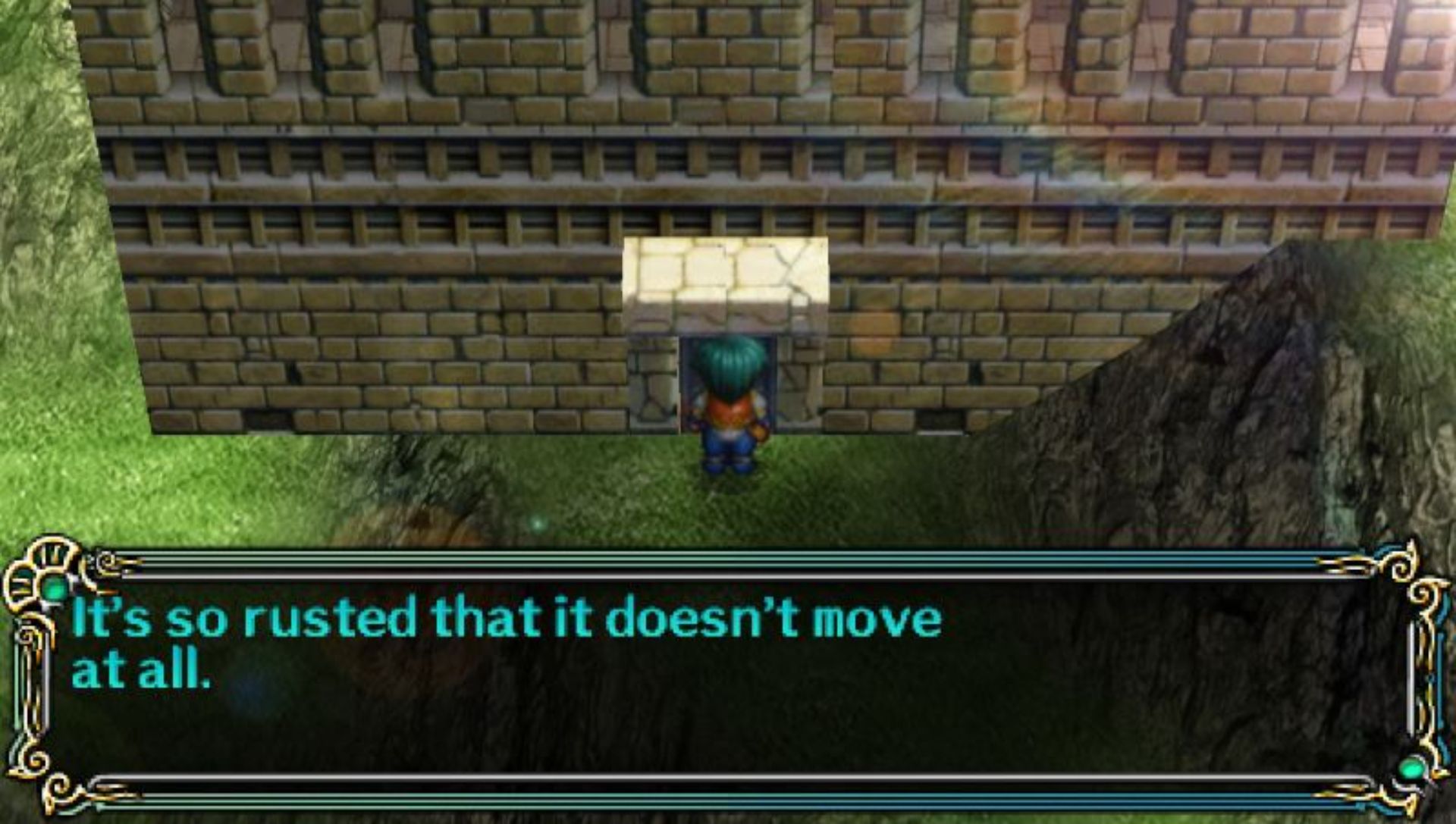 英雄传说：海之槛歌PSP游戏截图第11张