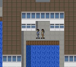 三只眼：圣魔降临传SFC游戏截图第16张