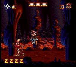 零式特攻队SFC游戏截图第13张