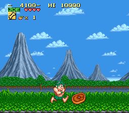 战斗原始人1SFC游戏截图第13张