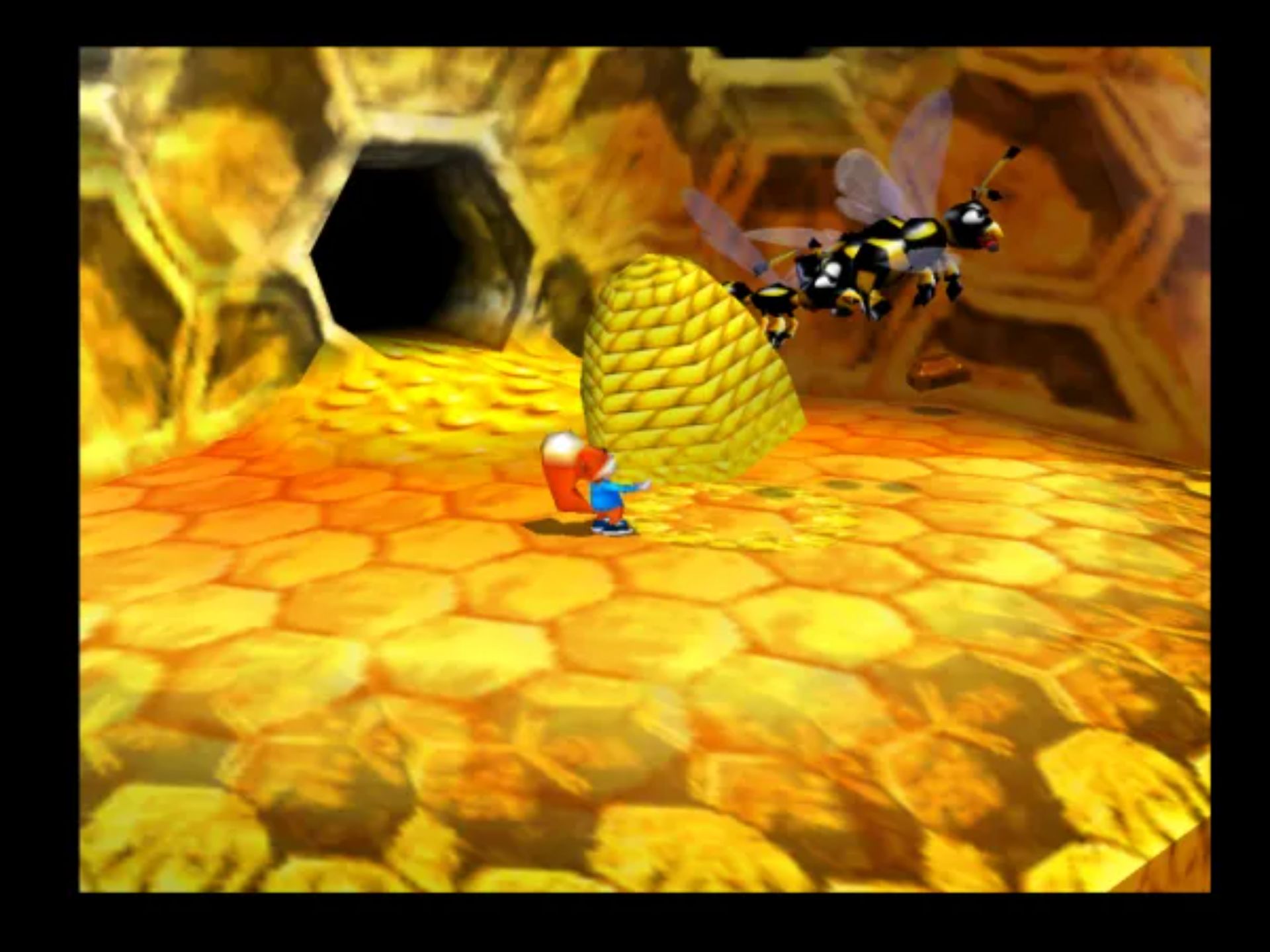 松鼠大作战N64游戏截图第11张