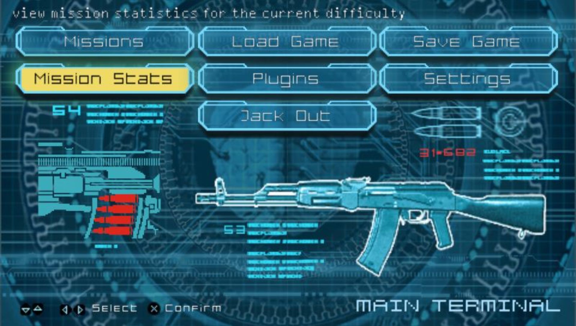 机密武装：蔓延PSP游戏截图第2张