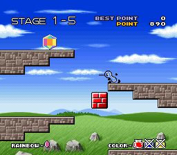 抢救彩虹SFC游戏截图第17张