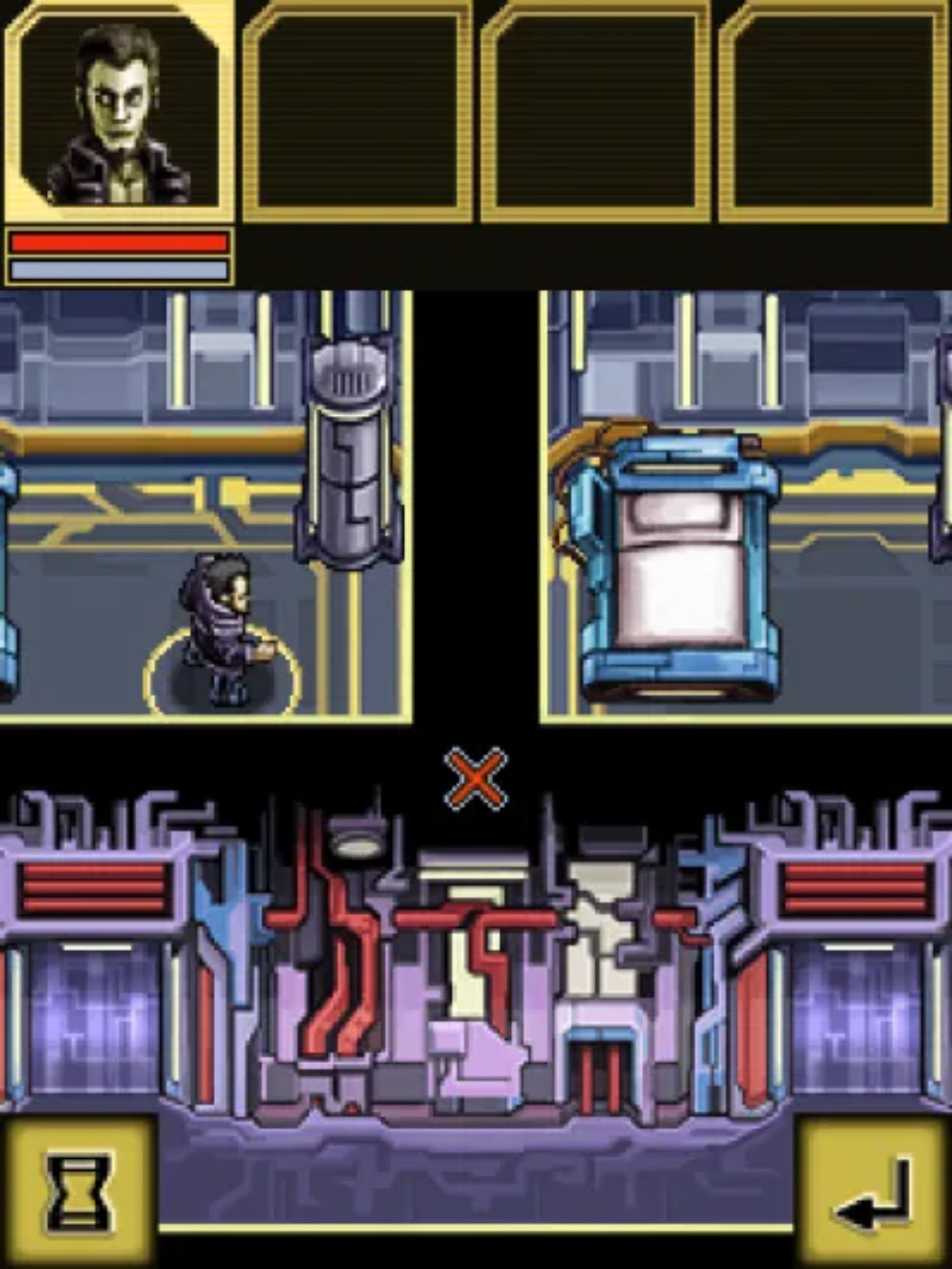 阿斯加得：心灵危机Java游戏截图第3张