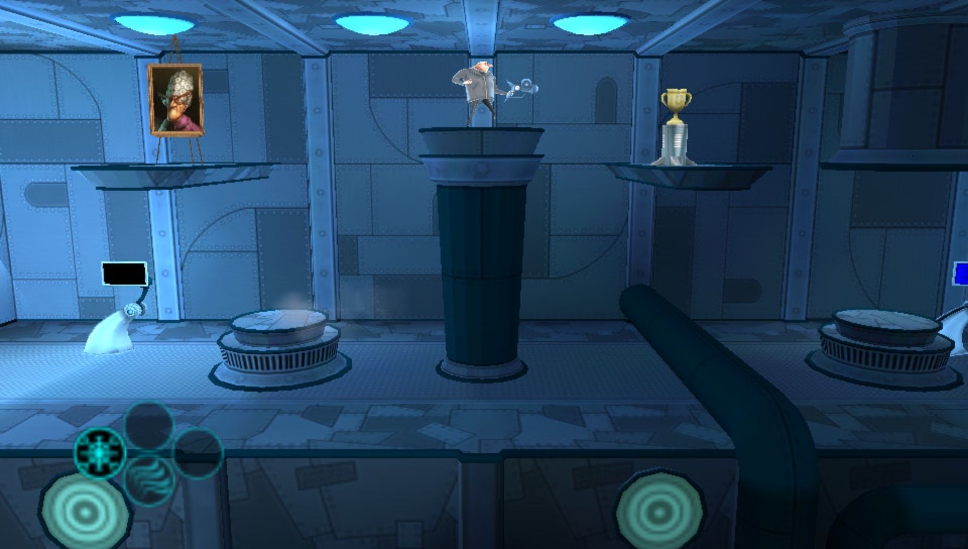 卑鄙的我PSP游戏截图第10张