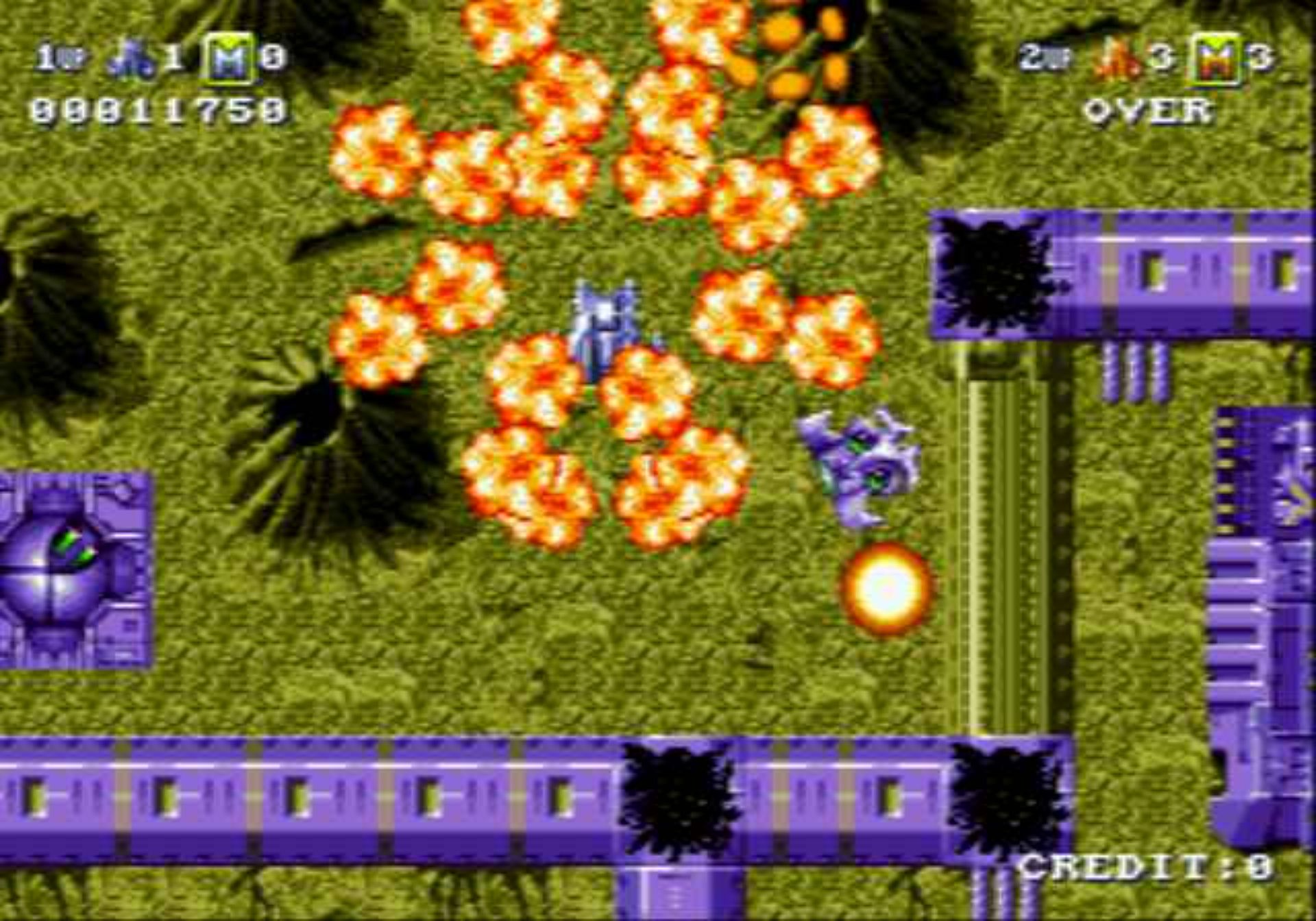 战斗机中队MD游戏截图第12张