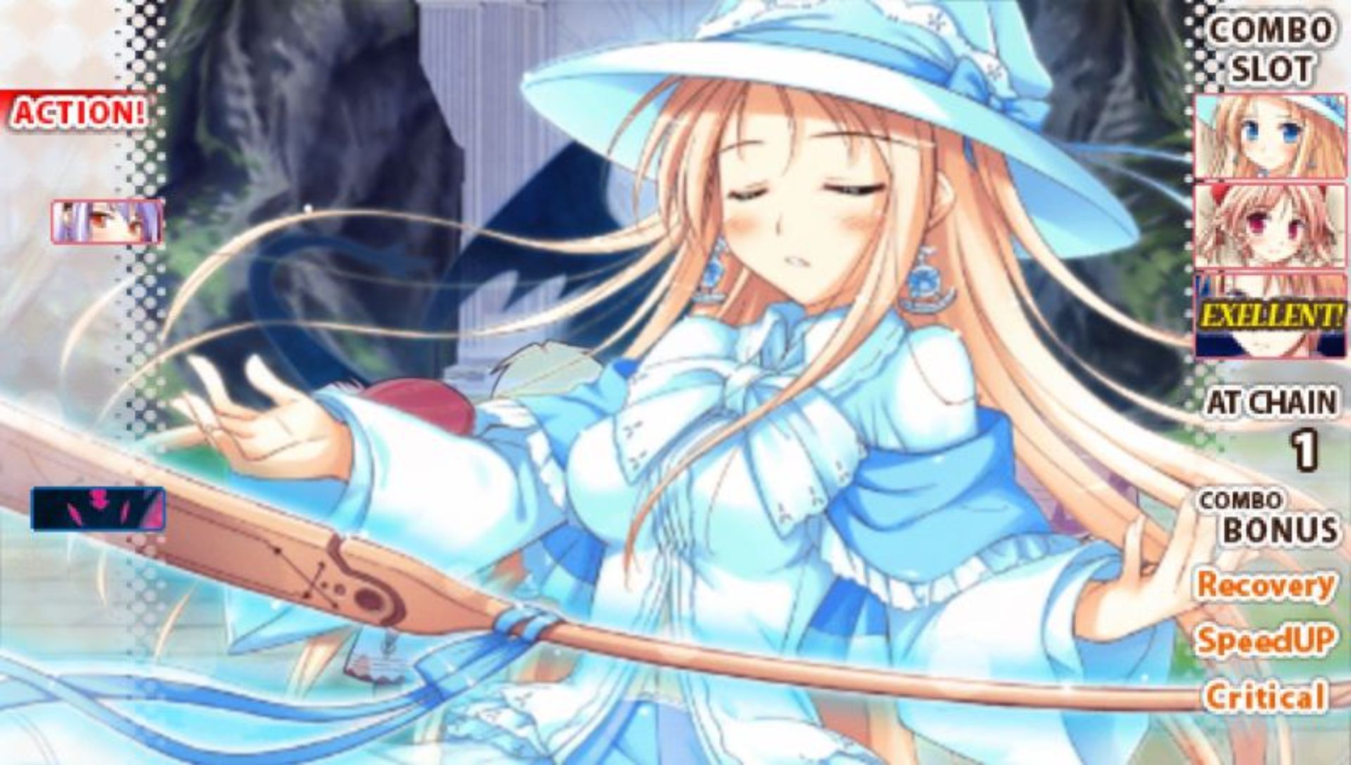 祝福的钟声PSP游戏截图第12张