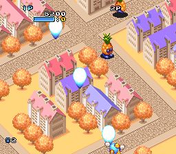 兵蜂SFC游戏截图第7张