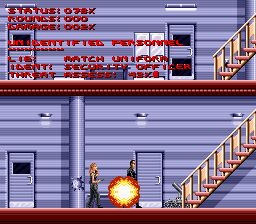 终结者2：审判日SFC游戏截图第18张