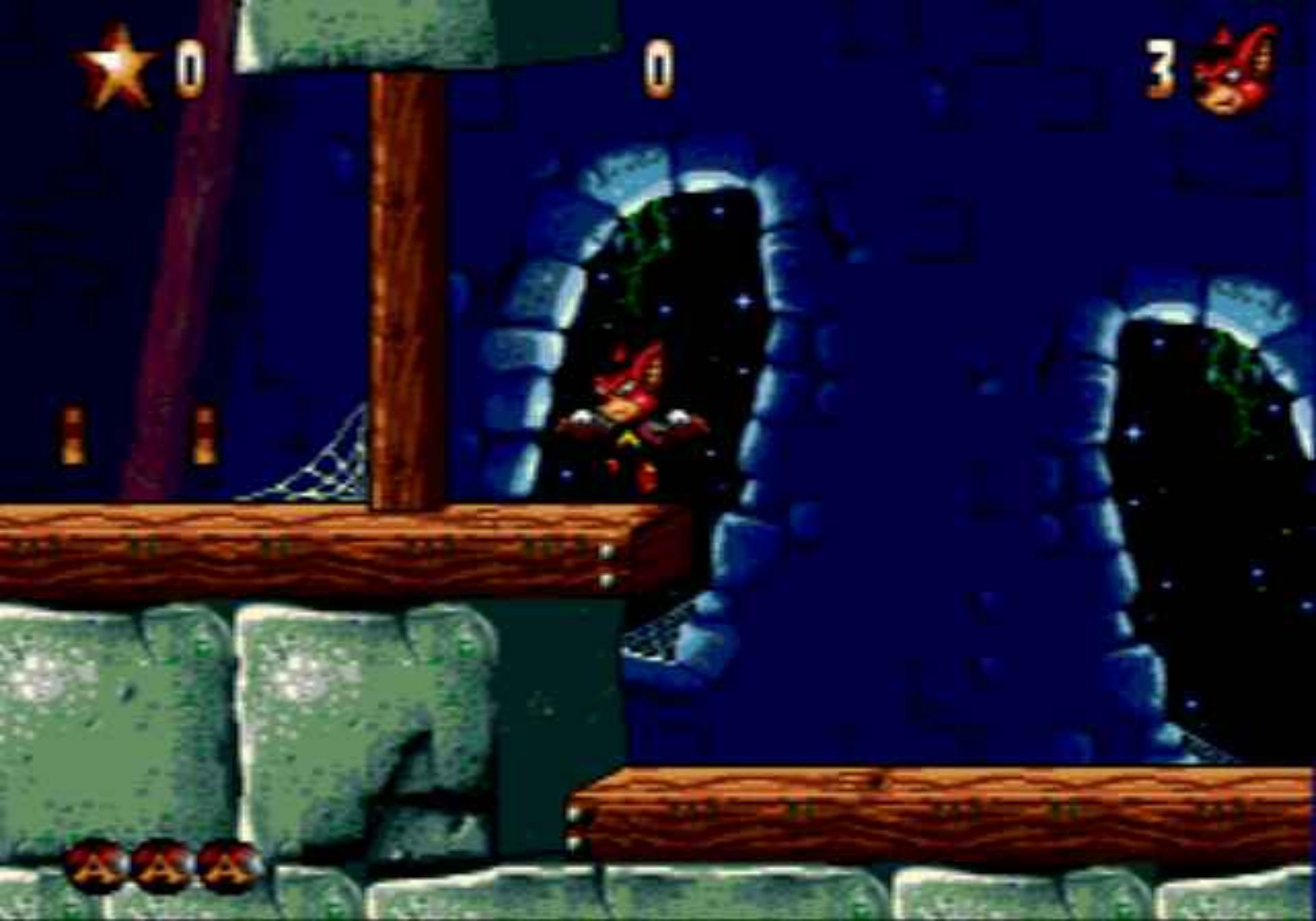 飞翔蝙蝠2MD游戏截图第5张