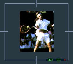 阿格西网球SFC游戏截图第6张