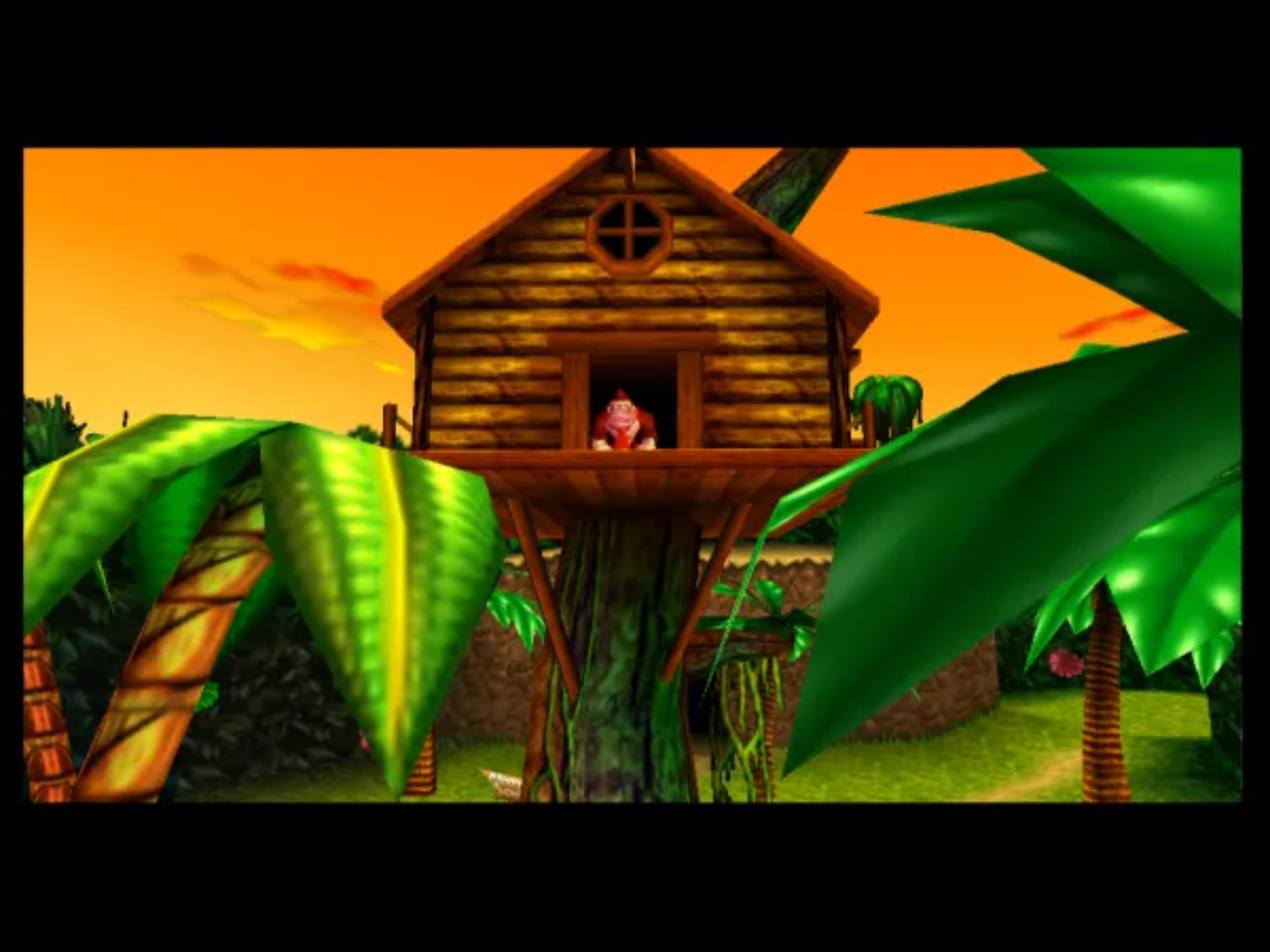 大金刚64(Donkey Kong 64 / DK64)N64游戏截图第14张